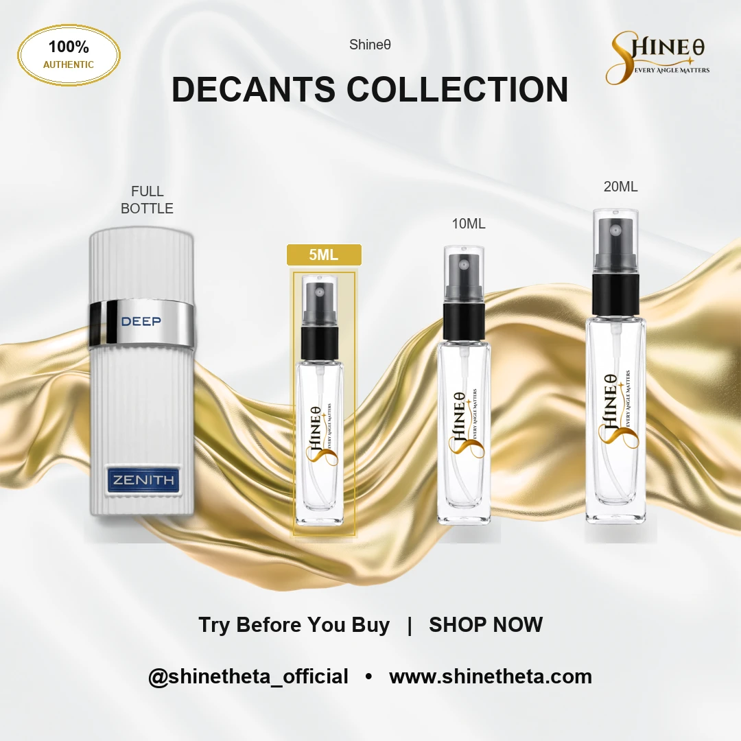 5mL Decant